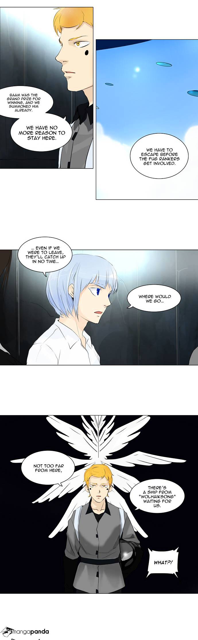 Tower of God, Chapter 178 image 05